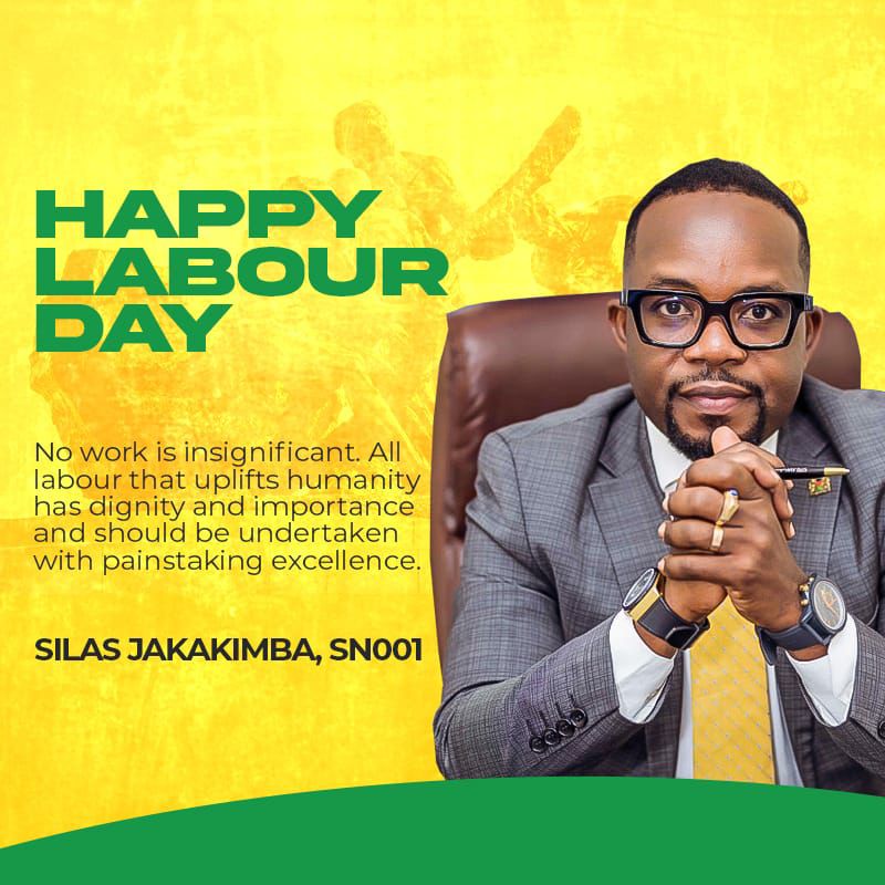 Happy Labour Day.