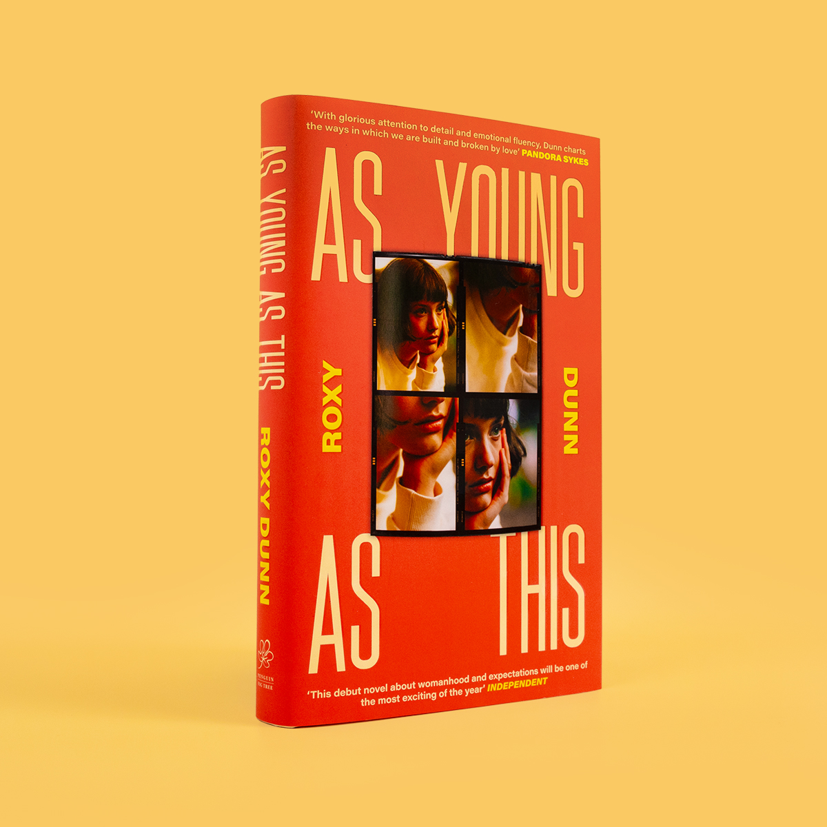 'The perfect read for fans of Dolly Alderton or David Nicholls’ One Day' A wonderful review of #AsYoungAsThis by @RoxanaDunn in @Culturefly! culturefly.co.uk/spring-reads-1…