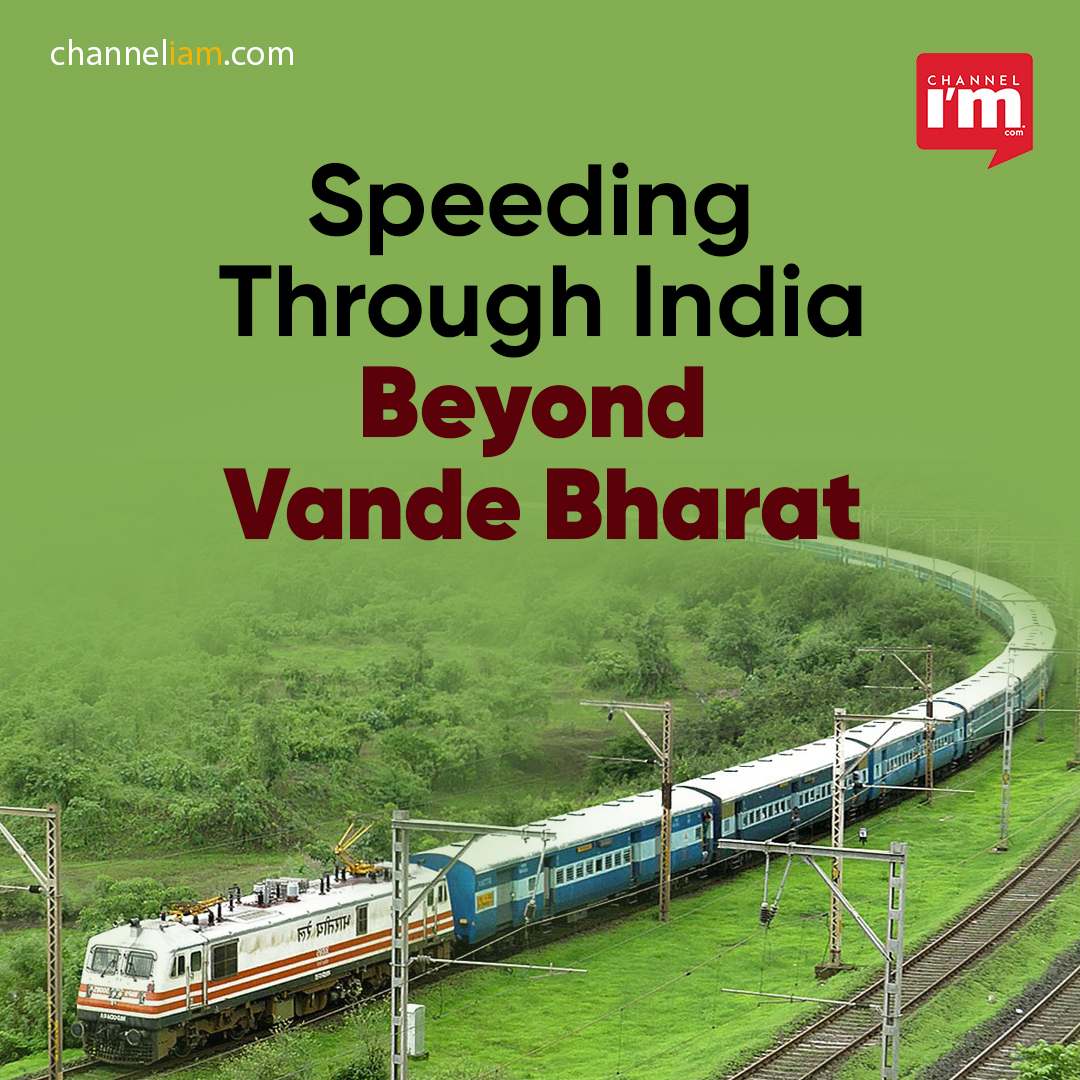 Exploring India's Fastest Trains: Beyond the Vande Bharat Express

𝒇𝒐𝒓 𝒎𝒐𝒓𝒆 𝒅𝒆𝒕𝒂𝒊𝒍𝒔👇👇👇

en.channeliam.com/2024/05/01/hig…

#VandeBharatExpress #GatimanExpress #HighSpeedTrains #IndianRailways #Travel #ModernAmenities