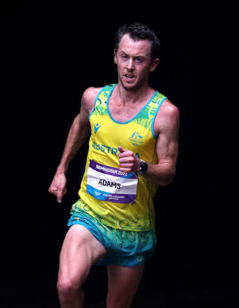 2.08.39 in the Gold Coast marathon last year & big run 🏃‍♂️ in the ⁦@WorldAthletics⁩ cross country  recently the tradie #LiamAdams is ready for a huge run ⁦@Olympics⁩ in Paris  🇫🇷 underestimate Liam at your peril . Warm hot 🔥 marathon no problems ⁦@AthsAust⁩ 🇦🇺