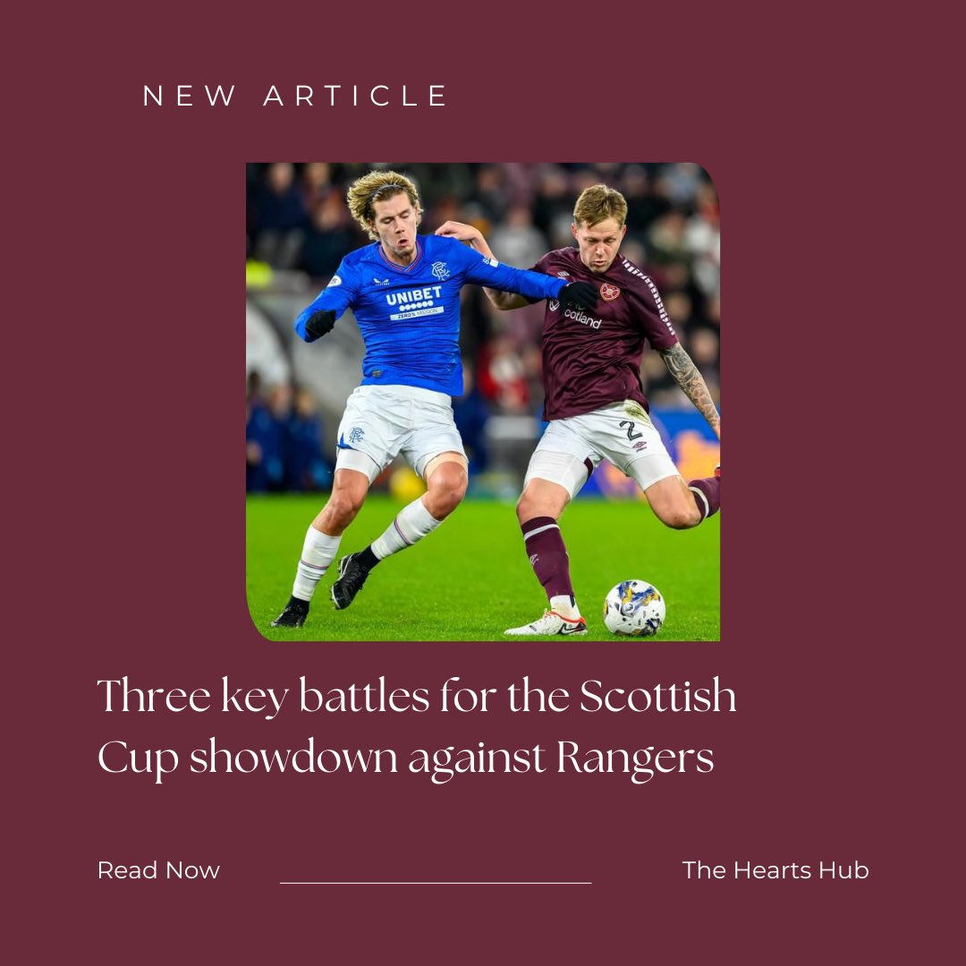 HeartsHub's tweet photo. Hampden awaits 🏆 https://t.co/6M40pgqwai