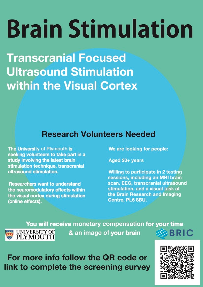 Research Volunteers Needed! plymouthpsychology.fra1.qualtrics.com/jfe/form/SV_3D…