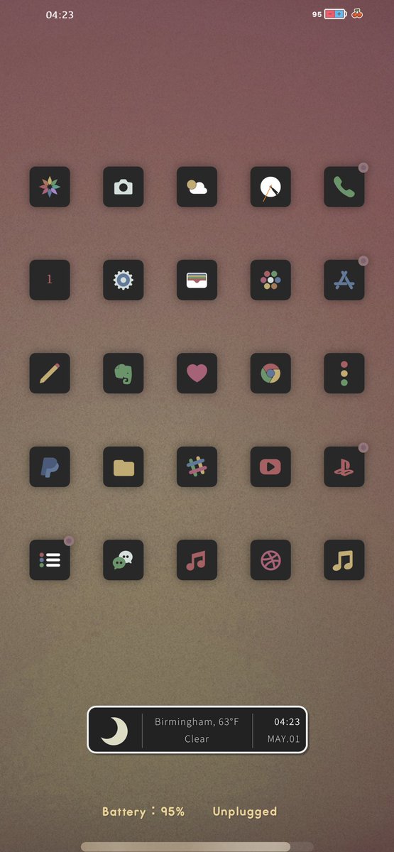 Der Nacht tweet media