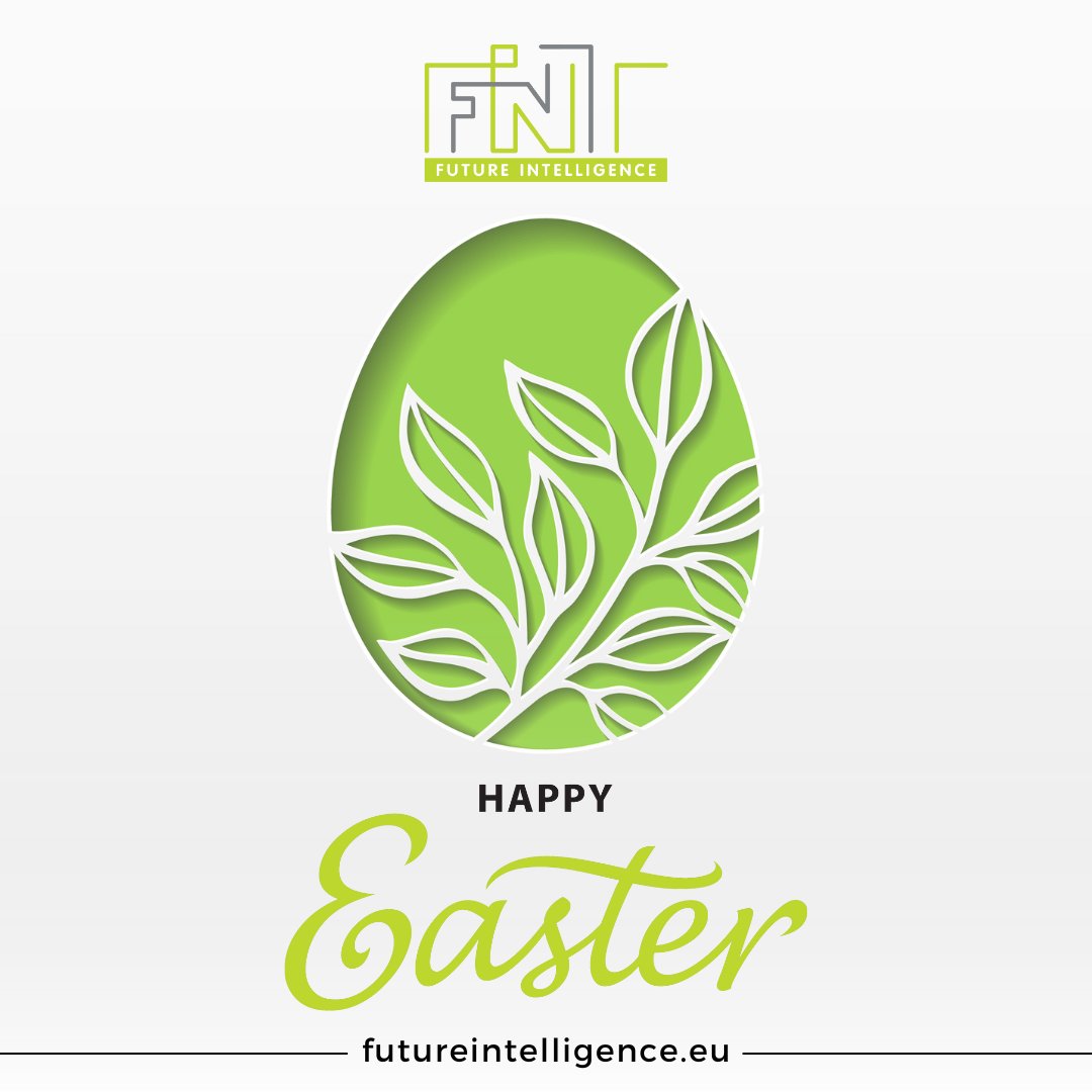 🐣The Fint team wishes everyone a Happy Easter! May these days be filled with love, joy and hope for you and your loved ones.

#futureintelligence #easter24