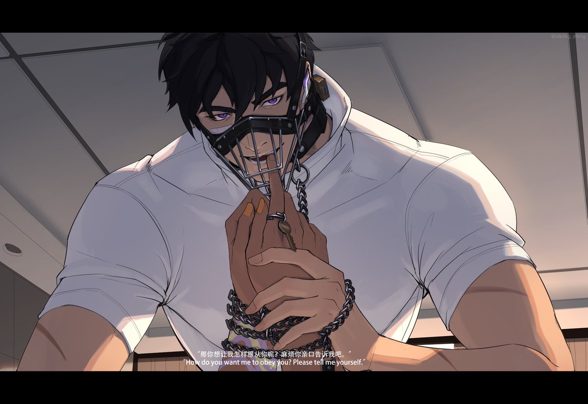sikong_afeng's tweet photo. #valorantart #isekko #iso #gekko 
你恶作剧准备一半时被男友逮个正着😇💢
Your boyfriend catches you in the middle of a prank😇💢

（试着加点台词玩玩😆😆😆） https://t.co/0ygZGaXLTv