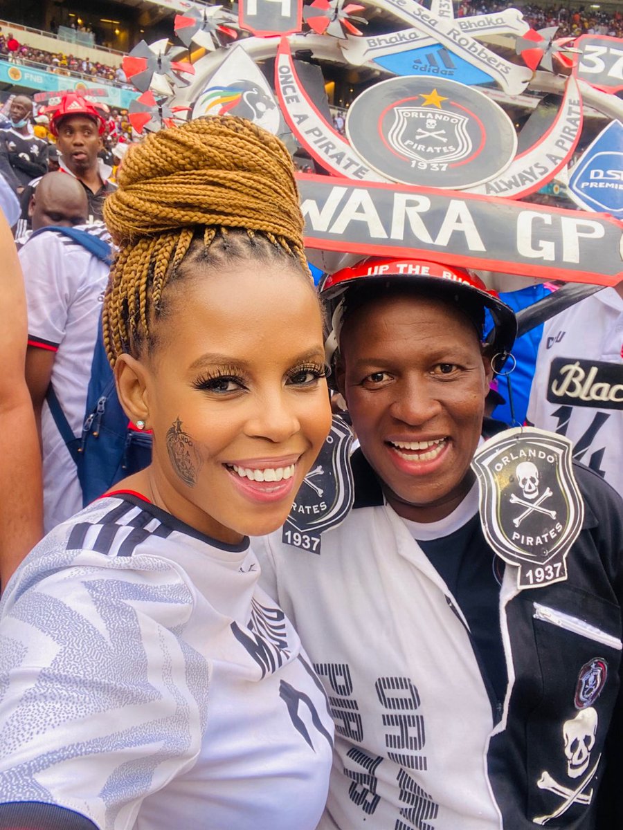 Good luck to ⁦@orlandopirates⁩ ☠️☠️☠️ #DStvPrem