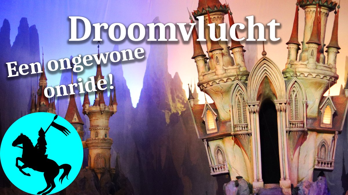 jeroen_twee's tweet image. Een ongewone onride van Droomvlucht. Heb jij dit ook al eens meegemaakt? #Efteling #Droomvlucht #Darkride #Onride