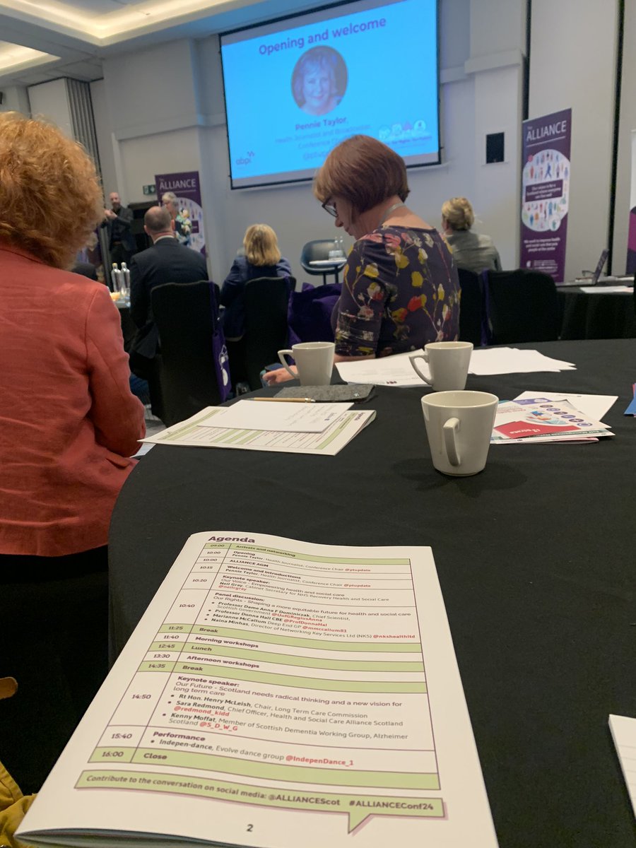 Interesting day ahead @ALLIANCEScot Annual Conference and AGM IN #Glasgow. This morning’s headlines re people with learning disabilities shamefully still *incarcerated* in hospitals in increasing numbers, reveals how much we have still to do #ALLIANCEConf24 @ptupdate