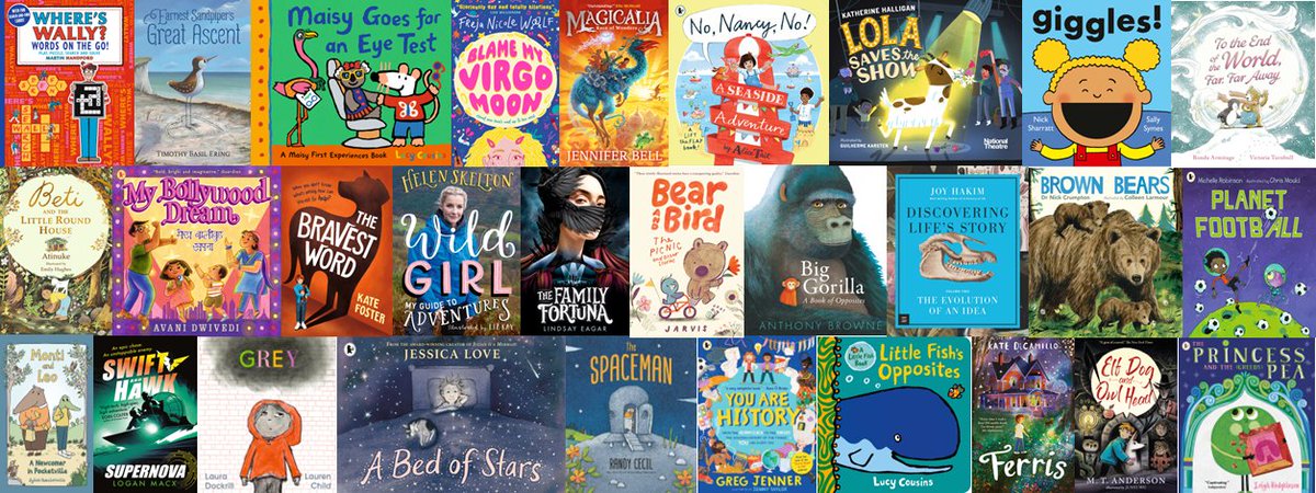 Walker Books tweet media