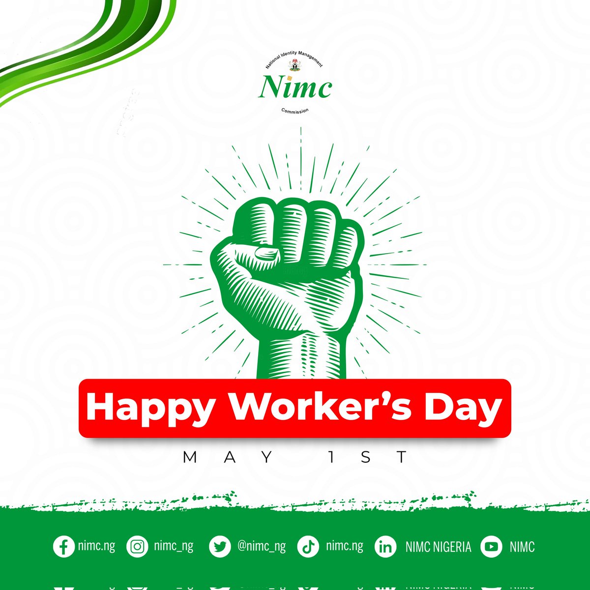 danzingyII's tweet image. Wishing you a peaceful and rewarding Labour Day filled with appreciation for your immense contributions to the society.