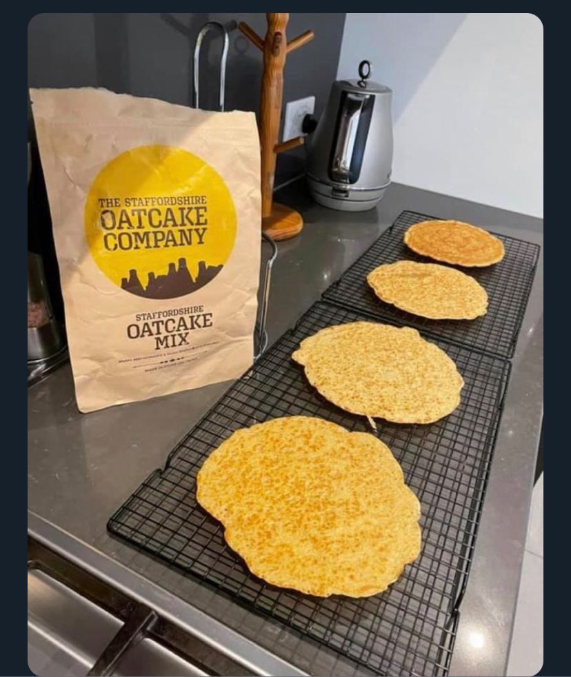 staffsoatcakeco's tweet photo. Happy #staffordshireday https://t.co/pu5lCsDZDD