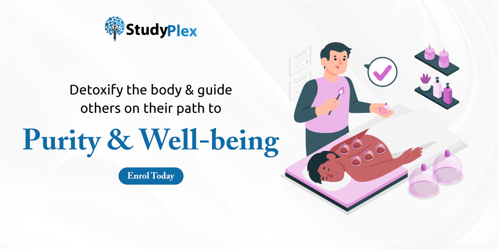 Learn the ancient method of cupping therapy in our comprehensive course.
#cupping #CuppingTherapy #cuppingmassage #CuppingBenefits #therapy #therapist #SkillsForLife #learn #learning #bodycare #guide #courses #OnlineCourses #studyplex

More Details;studyplex.org/course/cupping/