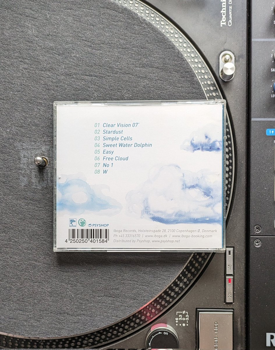 doctra4's tweet photo. Weekly, Recommended!!!
(Part11 of the 2024 season - May 1)
Free Cloud / Perfect Stranger
Fullrespect!!!
***Participating composers***
Perfect Stranger
#IbogaRecords
#Iboga
#PerfectStranger
#doctra
#WeeklyRecommended https://t.co/ifr6nhTHWY