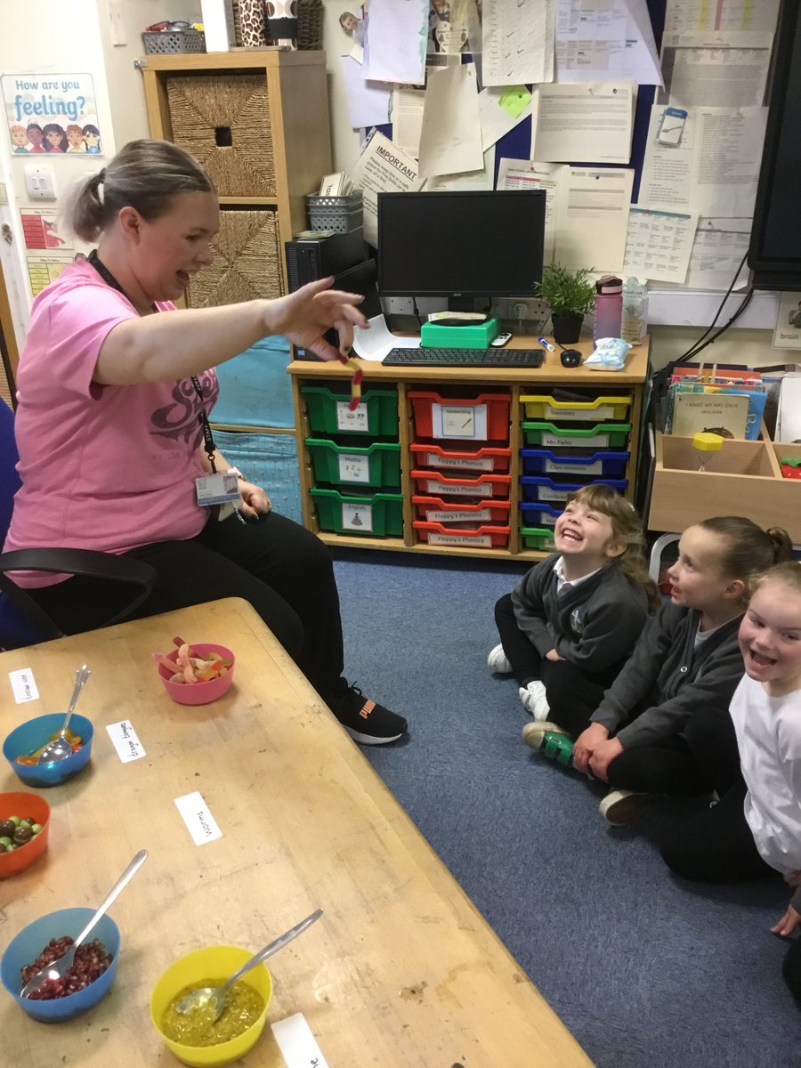 Bishop David Sheppard CE Primary School tweet media