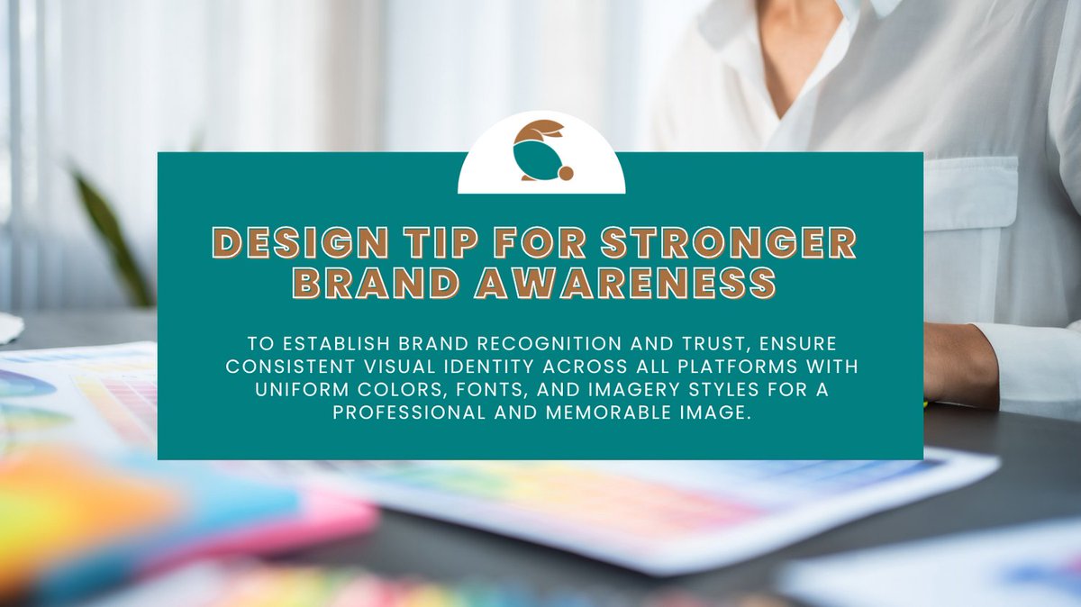 RabbetsCreative's tweet image. Elevate your brand's visual identity with Rabbets Creative Studio! From logos to web design, we craft captivating solutions tailored to your unique story. Let's bring your vision to life! #GraphicDesign #BrandIdentity #RabbetsCreativeStudio