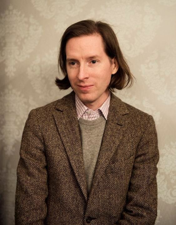 Wes Anderson, born this day in 1969. Happy Birthday, Wes!