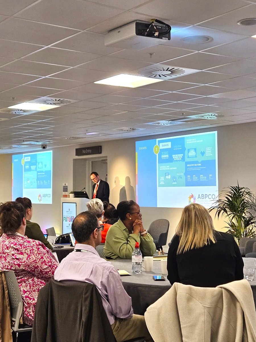 🌟 Event Director Jack Newey has been at the ABPCO Festival of Learning at the SEC! Two days packed with insights on minimizing risks, accessibility & resourcing to get fit for the future of events! 🙌 #EventProfs #ABPCO #FestivalOfLearning #FitForTheFuture #EventIndustry
