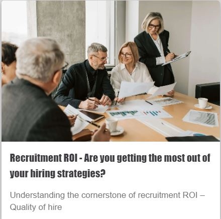 KDR Talent Solutions tweet media