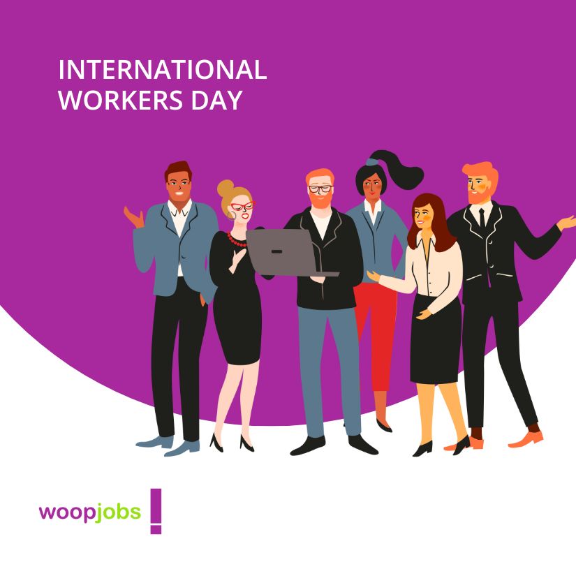 🌍✨ Happy International Workers' Day! 🎉✨

Whether you're a skilled professional seeking new horizons or a company looking to expand your team with exceptional talent, we're here to help you navigate the global job market.

#IntWorkersDay #avtweeps #avcareers #avjobs