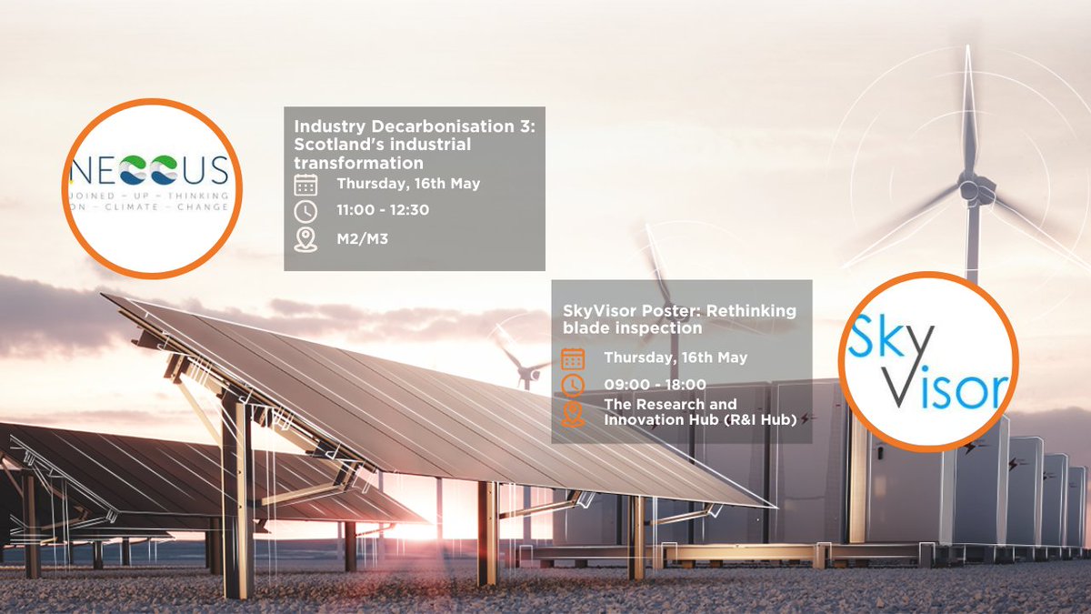 ⚡Networking &amp; Socializing at All-EnergySocial​! ⚡

Register Now and secure your spot! 🎟️
bit.ly/49Yu3PM

Don't miss this opportunity to network, learn, and shape the future of energy together!

#AllEnergy24 #Dcarbonise24 #renewableenergy #AllEnergySocial