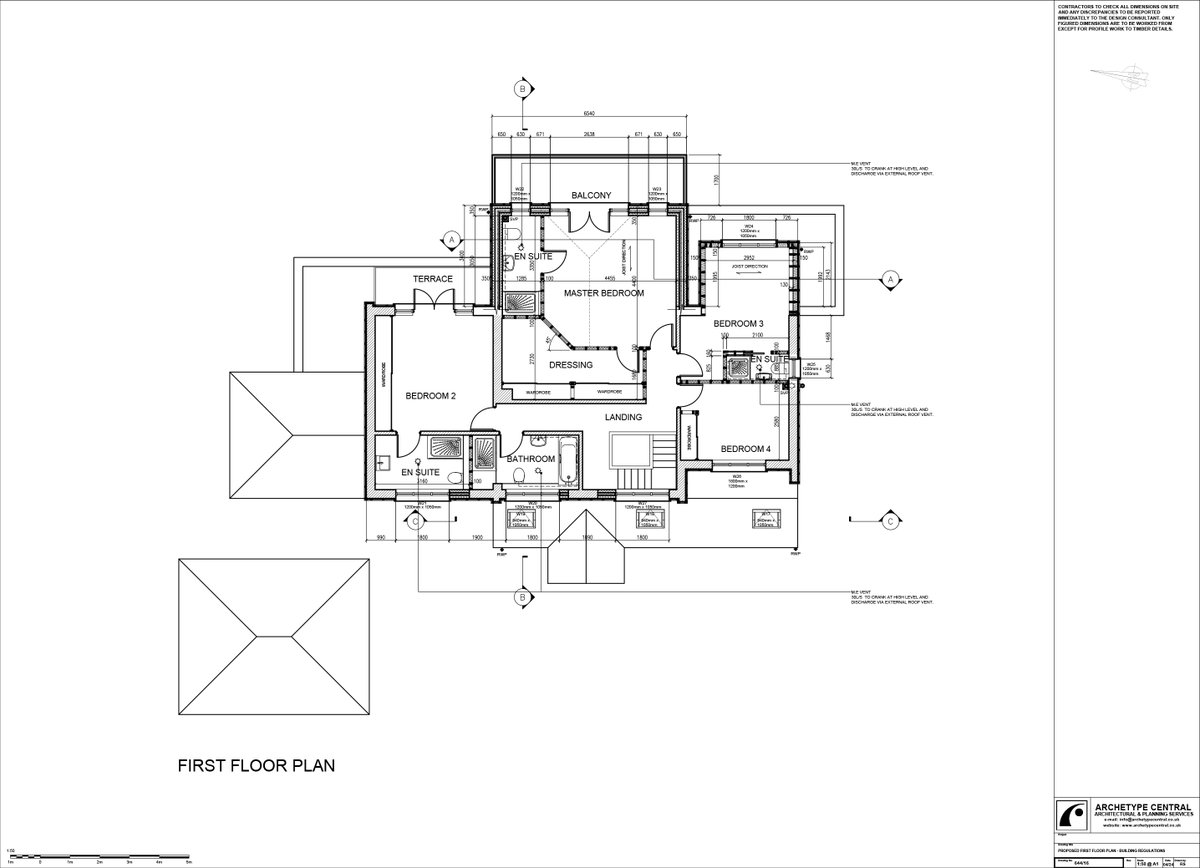 Architecture & Planning Specialists
FIRST FLOOR PLAN BUILDING REGS!
🌐 archetypecentral.co.uk
#planning #buildingregs #workingdrawings #newbuild #extensions
#refurbishments #loftconversions #architects #architecture #renovations #Godalming #Guildford #Surrey #archetypecentral