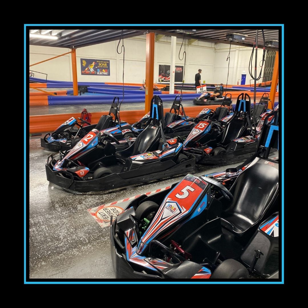 soarekarting's tweet photo. Looking for a unique team building experience? Say no more! SOAR E-Karting offers corporate events that blend adrenaline, competition, and camaraderie into one unforgettable day. Get ready to race!

https://t.co/kHwAG9Vs6l

#TeamBuilding #EkartingINKent #KentCorporateEvents https://t.co/TbqMDSwCXi