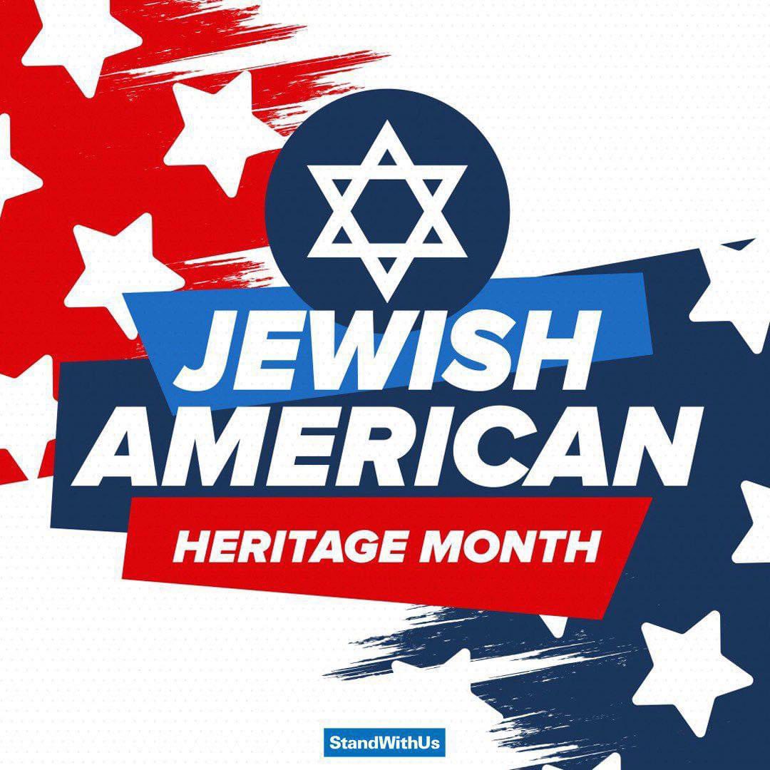 May marks #JewishAmericanHeritageMonth, which celebrates the incredible achievements and contributions of American Jewry. This year especially - as antisemitism plagues the world, and as Jewish students are being targeted for simply being Jewish in the U.S. - American Heritage…