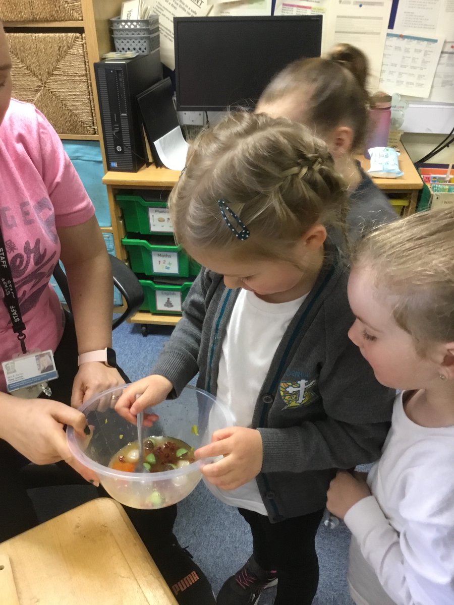 Bishop David Sheppard CE Primary School tweet media