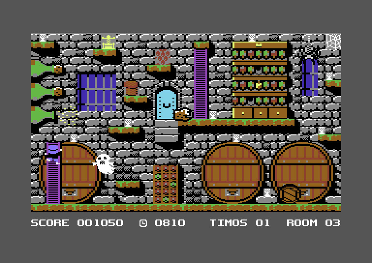 VidGameArtistry's tweet photo. ** PRE-ORDER 1ST MAY **  
    -= doors now open =-

🌟TIMO'S CASTLE🌟
Timo’s Castle is a single-screen platformer with 8 lovingly designed levels, Choose between Normal and Easy Mode for varied gameplay experiences.

Click here 👇
https://t.co/vWg3QDCuyu
#c64 #bitmapsoft #gamedev https://t.co/PBnNQlxAhD