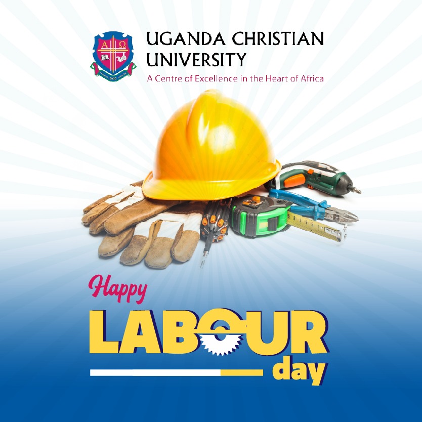 The council, management, staff, and students of @UCUniversity wish you a Happy #LabourDay!