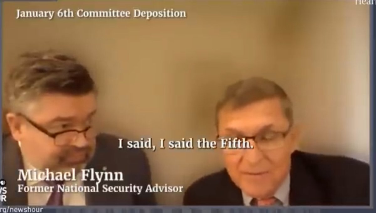 Flynn takes the fifth could it be this text. Check the day it was that day in question. Jack Smith asked the question last week? December 18 2020! This date at that time in that very Oval Office. Who was there? Trump Subject Insurrection Flynn no indictment.