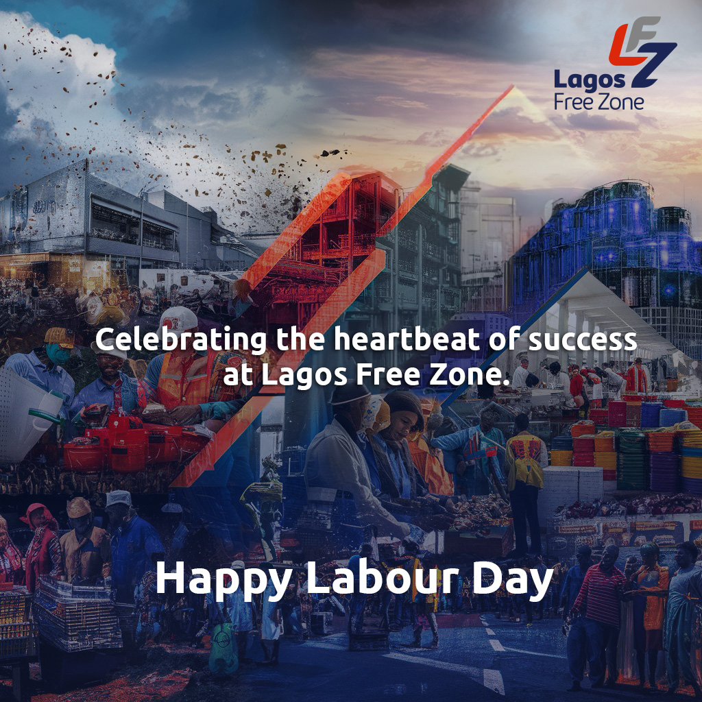 At LFZ, we more than recognize the hard work and dedication of our workforce - we empower them. Our world-class facilities and supportive environment are designed to help businesses thrive, and our people are at the heart of that success. This Labour Day, we celebrate the power