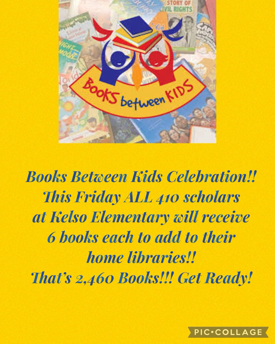 Promoting Literacy is what we do at Kelso! Our scholars Win, with a book in their hands. 
Honey is sweet and so is knowledge, but knowledge is like the bee that made that sweet honey, you have to chase it through the pages of a book.-Patricia Polacco <a href="/punch_shawna/">Shawna L Punch</a> @HisdSouth