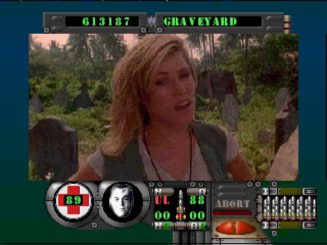 VJ_Efemerides's tweet photo. Aquest any es compleixen 30 anys que arribava "Corpse Killer" per "Sega CD" de #Sega 🕹🎮. #CorpseKiller #SegaCd #Shooter #Videojocs #Gaming #VideoGames #RetroGaming #ClassicGaming #RetroGames #VideojocsAntics https://t.co/oLyOMnEM2B