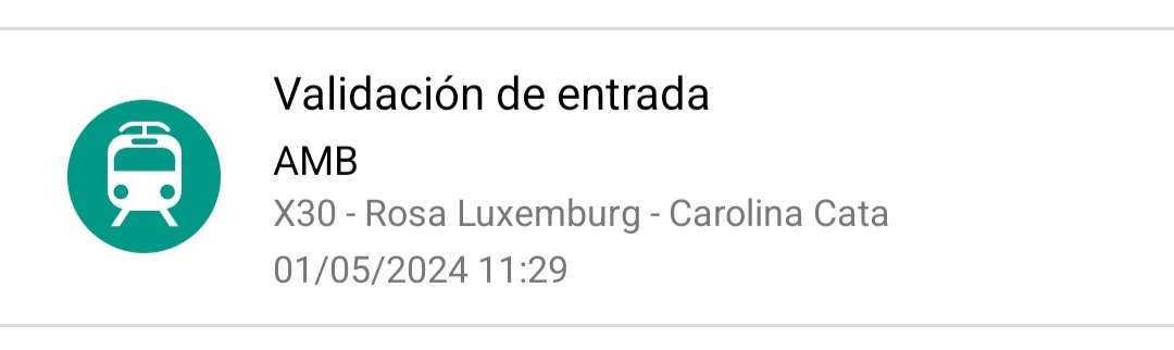 am15marta's tweet photo. És inadmisible que l'únic bus que tenim al barri hagi deixat de ser fiable. El que havia de passar a les 11.13h ha arribat a les 11.29h... #X30 @BusLlobregat @Mobilitat_AMB https://t.co/3zhwBZzJQ4