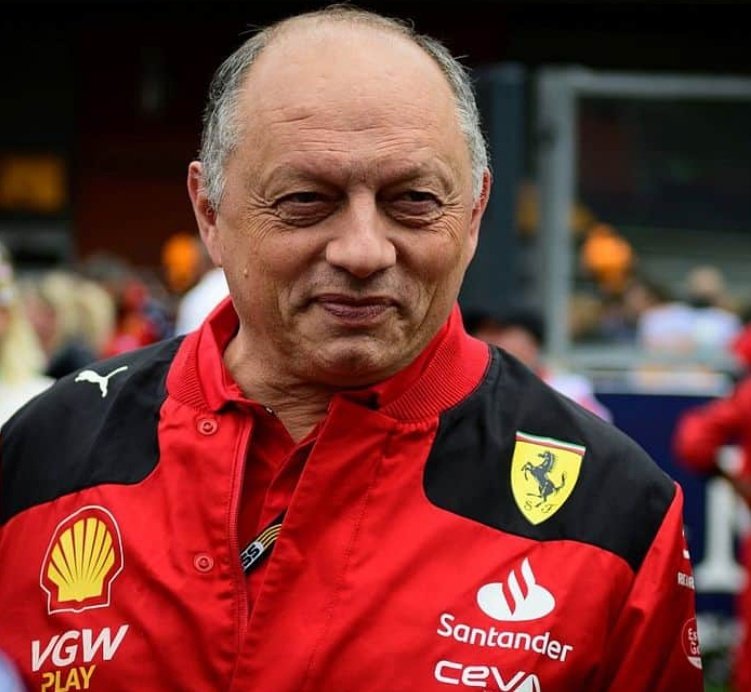 Mr Man #vasseur #ferrari