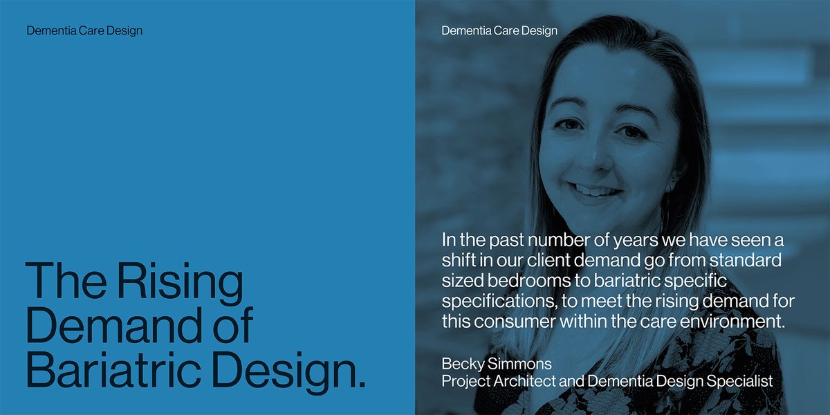 leonard_design's tweet image. Recently @thetimes reported ‘Dementia to double by 2040, driven by poor lifestyles’, we are living in a precarious time and despite the advancements in medical breakthroughs the rates of #dementia diagnoses remain unaffected

Hear Dementia Care Specialist, Becky Simmons, thoughts
