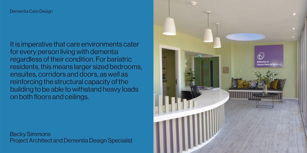 leonard_design's tweet image. Recently @thetimes reported ‘Dementia to double by 2040, driven by poor lifestyles’, we are living in a precarious time and despite the advancements in medical breakthroughs the rates of #dementia diagnoses remain unaffected

Hear Dementia Care Specialist, Becky Simmons, thoughts