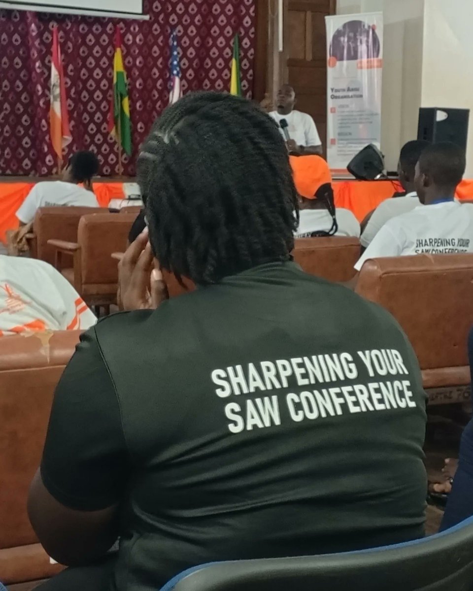 Youthariseorg's tweet photo. Sharpening Your Saw Conference 2024
#sysc2024
#sysc https://t.co/6Vik2bQ8gq