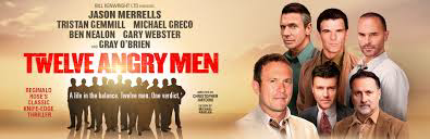 #THEATRE #REVIEW - 12 Angry Men @Grand_Theatre @BKL_Productions - here - number9reviews.blogspot.com/2024/05/theatr…