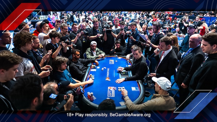 Why the €1m on offer to the winner of the #EPTMonteCarlo Main Event offers fresh evidence that the live poker renaissance is very real. 🇺🇸 psta.rs/3xT1uWo 🌍 psta.rs/44kwriz 🇬🇧 psta.rs/4aOm34Z