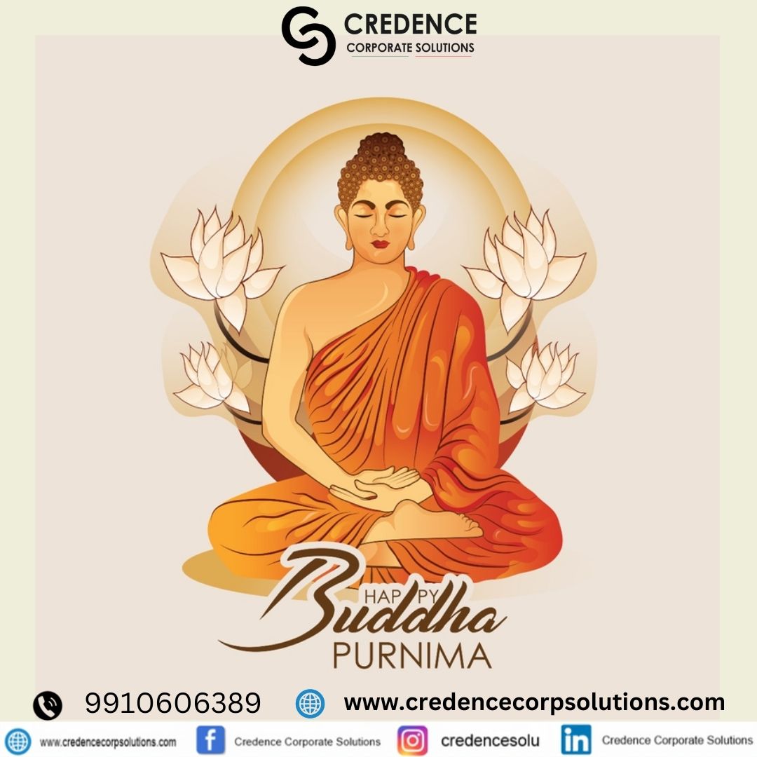 CredenceSol's tweet image. On the auspicious occasion of Buddha Purnima, let us reflect on the teachings of wisdom, compassion, and inner peace. 🌕🙏 #BuddhaPurnima #EnlightenedOne #BuddhistWisdom #InnerPeace #CompassionInAction #SpiritualReflection #PeacefulMind #BuddhaTeachings #MindfulnessJourney