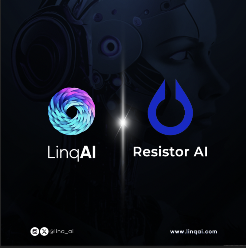 PARTNERSHIP ANNOUNCEMENT 🫂

$LNQ 🤝 $TOR

🤖 As a company that innovatively utilises the use of #AI agents we are extremely excited when we come across other companies of the same ilk. 

We have incorporated Nara their voice AI agent into our community and we will host all their