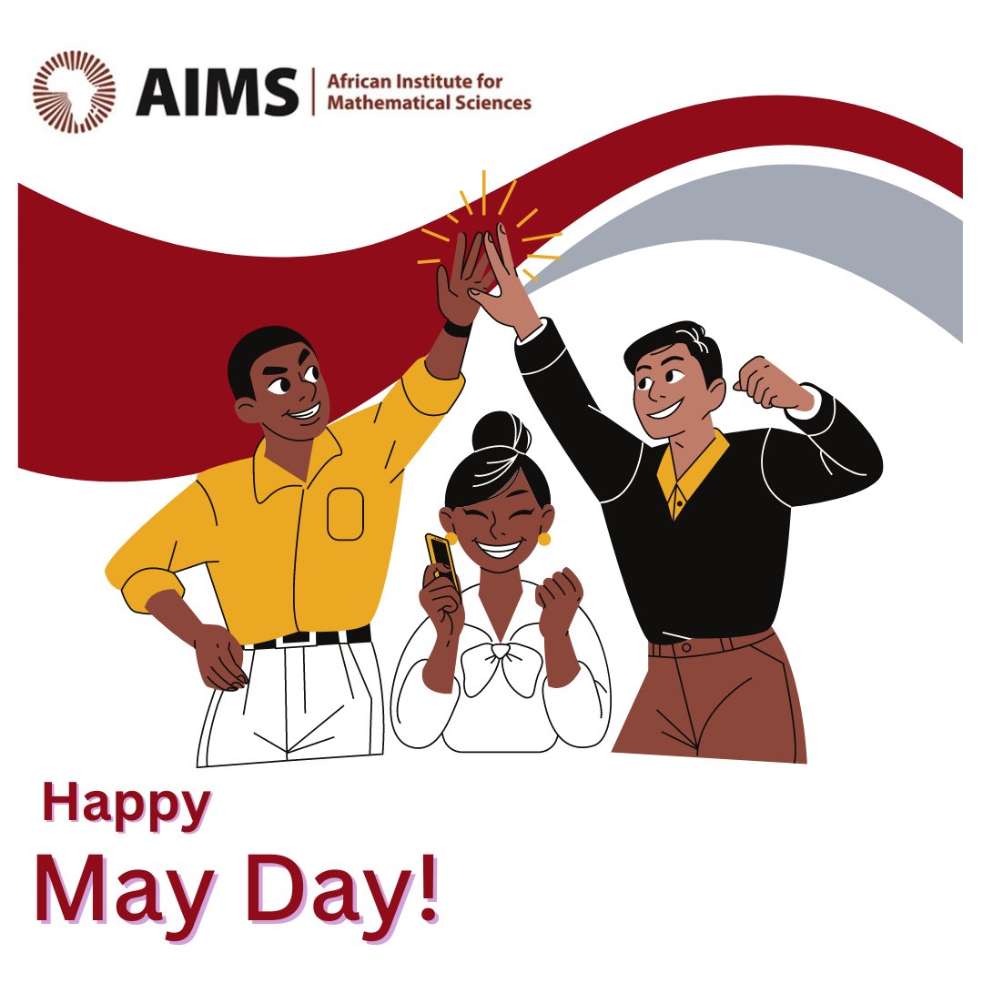 Happy May Day! On this International Labour Day, may your perseverance and commitment lead you to greater success and fulfillment. #MayDay #InternationalWorkersDay #LaborDay