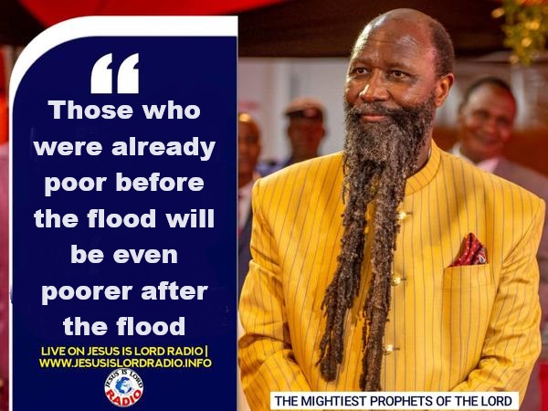 ☝️😇 I give my very latest prophecy a hit rate of 99.9%! #ProhecyAlertOnFloods #MaiMahiu #HappyNewMonth #ThikaRoad #LabourDay