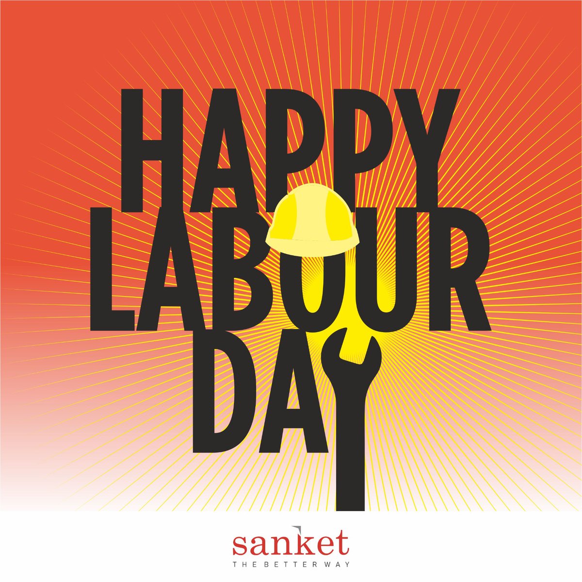Honoring the efforts and achievements of workers worldwide.

Happy International Labour Day! 🌎👷‍♂️

#ILD2024 #InternationalLabourDay #LabourDay2024 #labourday #MayDay2024 #mayday #Labour #dedication #SanketCreatives #TheBetterWay