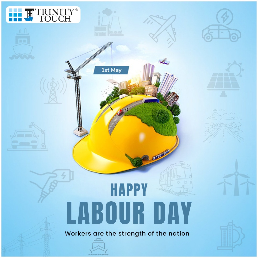 Happy Labour Day to everyone, celebrating hard work and dedication

#LabourDay #WorkHard #Celebrate #safetyatwork #infrastructure #development #nationbuilding