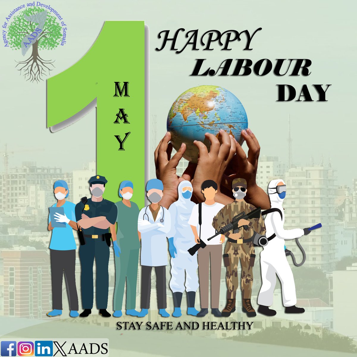AADSNGO's tweet photo. Our success story is a testament to your combined efforts and unwavering support. Thank you for being the backbone of this organization! Wish you a great Labor Day weekend.
#AADS #HappyLaborDay #laborday #happy #1May https://t.co/OLlDnDlqbt