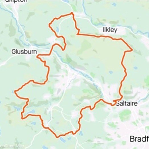A reminder about the Bradford Millennium Way Relay on Sunday 9th June. For teams who’ve never done it, it’s a beautiful relay of five legs with two runners per leg, covering the 47.25 mile route, starting from and eventually returning to Bingley. saltairestriders.org.uk/site/bradford-…