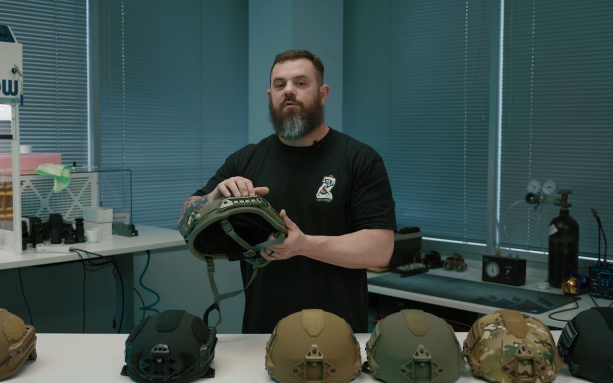 News: Team Wendy EPIC Specialist and EXFIL 3.0 SL Ballistic Helmet Custom Night Vision talk about the Team Wendy Helmet they carry at their store... Read the full story: popularairsoft.com/news/team-wend… #airsoft